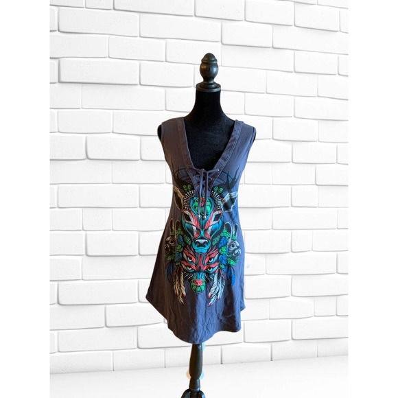 Womens Summer Dress Size S - Picture 1 of 4